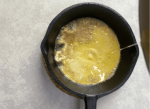 Corn tortilla egg recipe