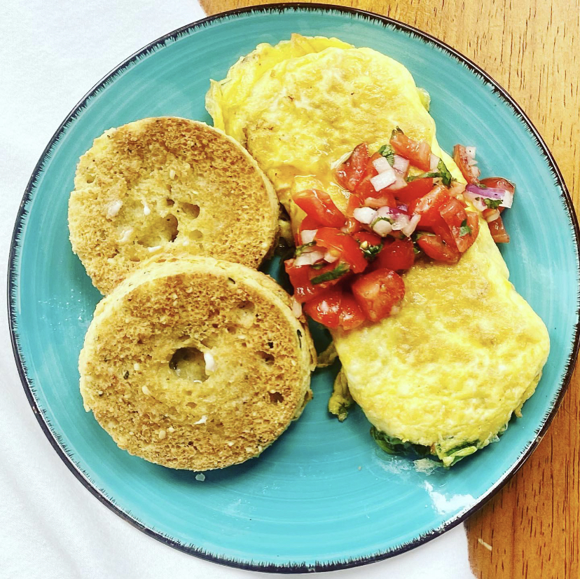 90 Second Keto Bread