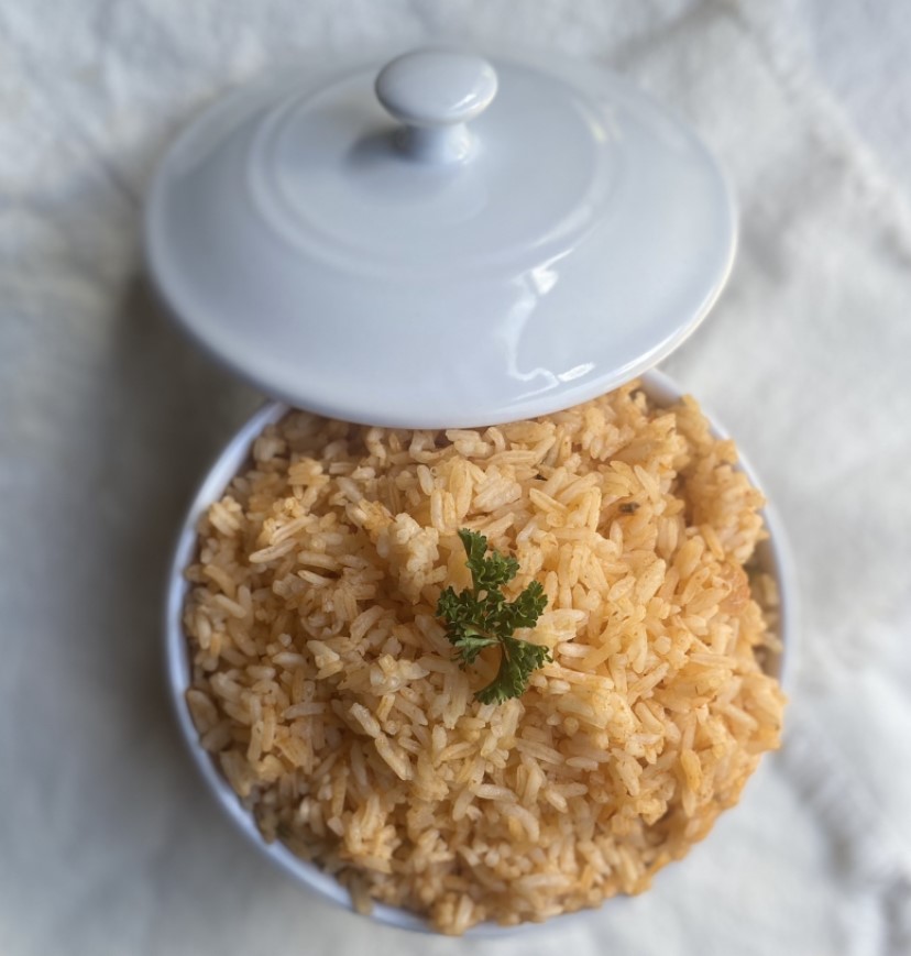 Salsa Rice