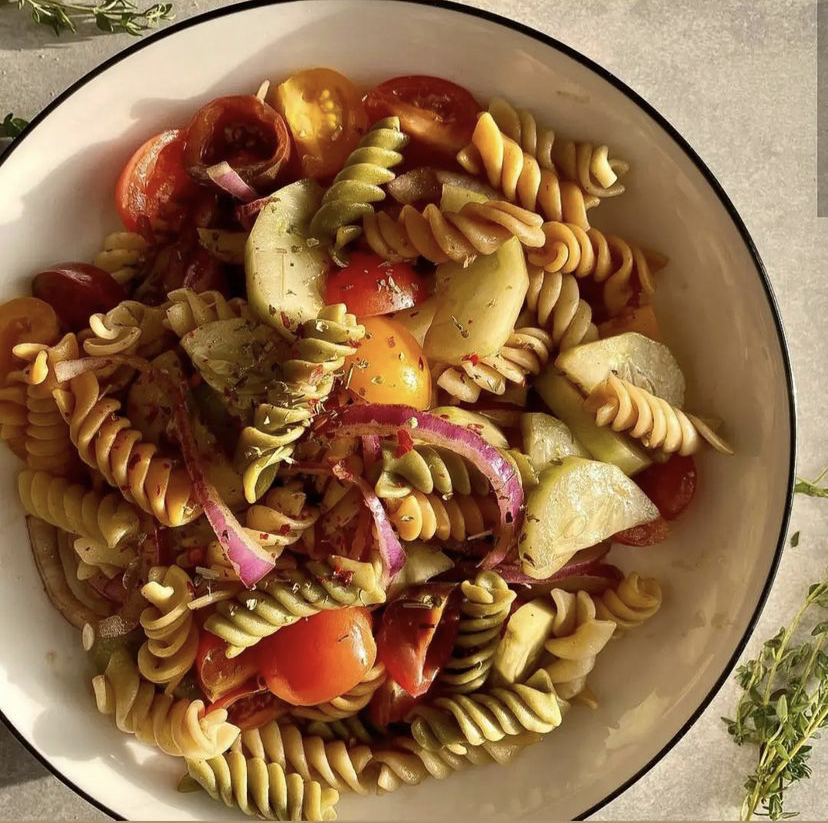 Easy Pasta Salad