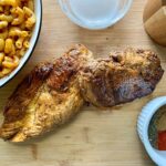 Smoked Paprika with Thyme Chicken Breast